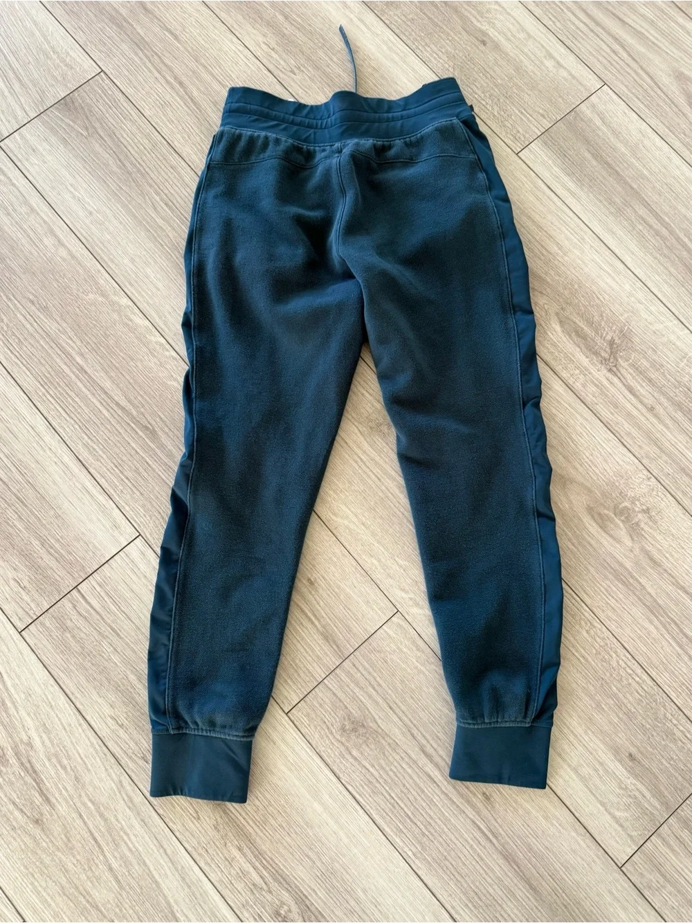 Lululemon Women Submarine Get Going Joggers size 4 teal
